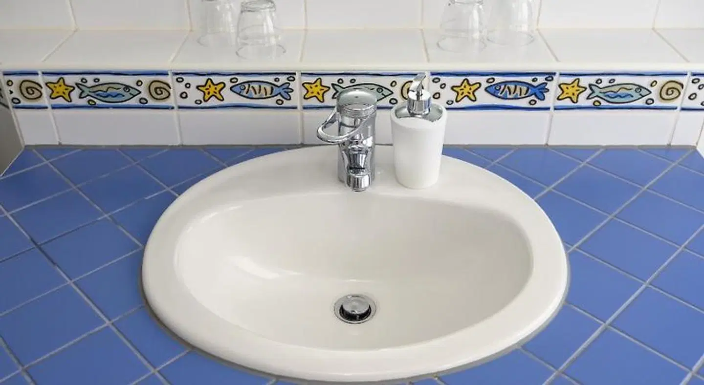 Bremer Apartment Hotel Badezimmer