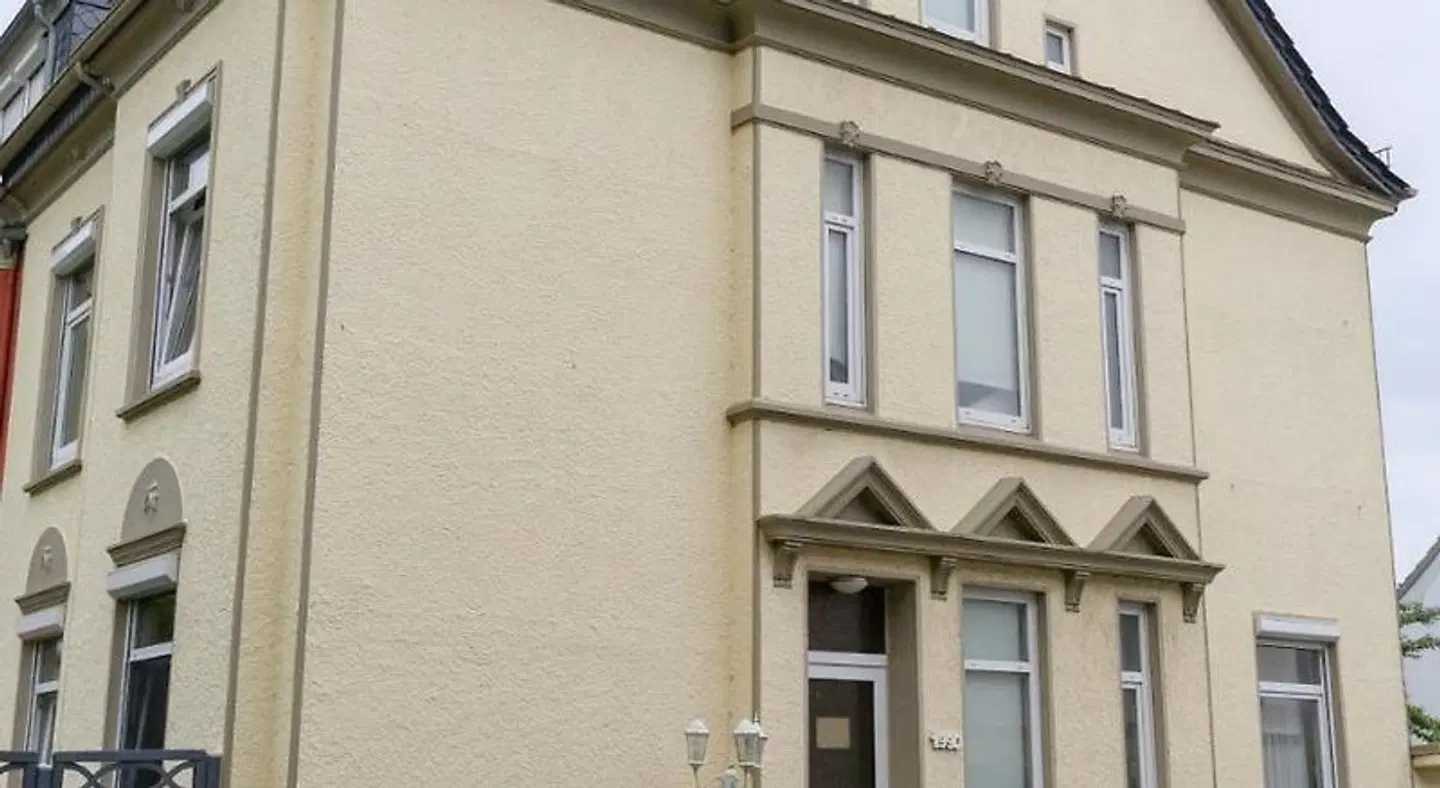 Bremer Apartment Hotel EXTERIOR
