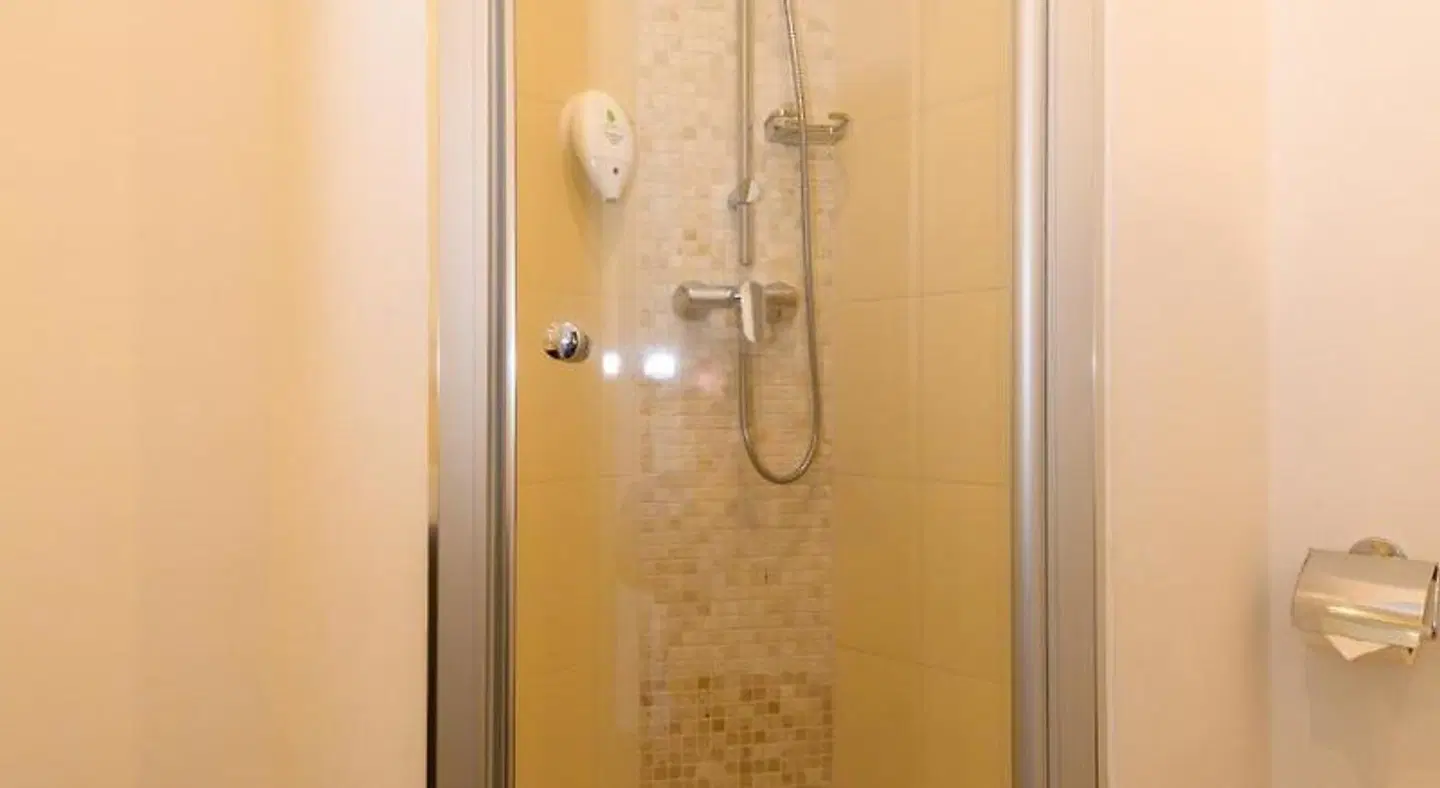 Bremer Apartment Hotel Badezimmer