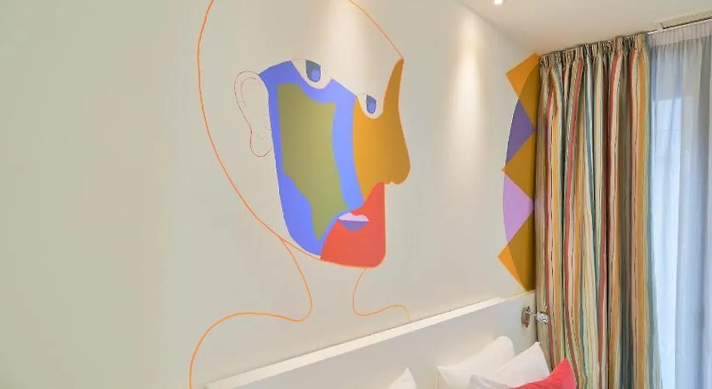 Blume Cruz Suites Badezimmer
