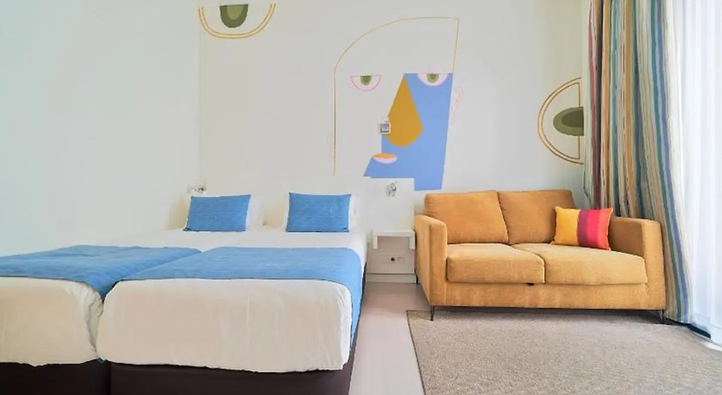 Blume Cruz Suites ROOM_EXAMPLE