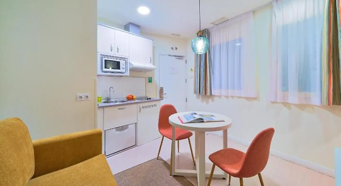 Blume Cruz Suites ROOM_EXAMPLE
