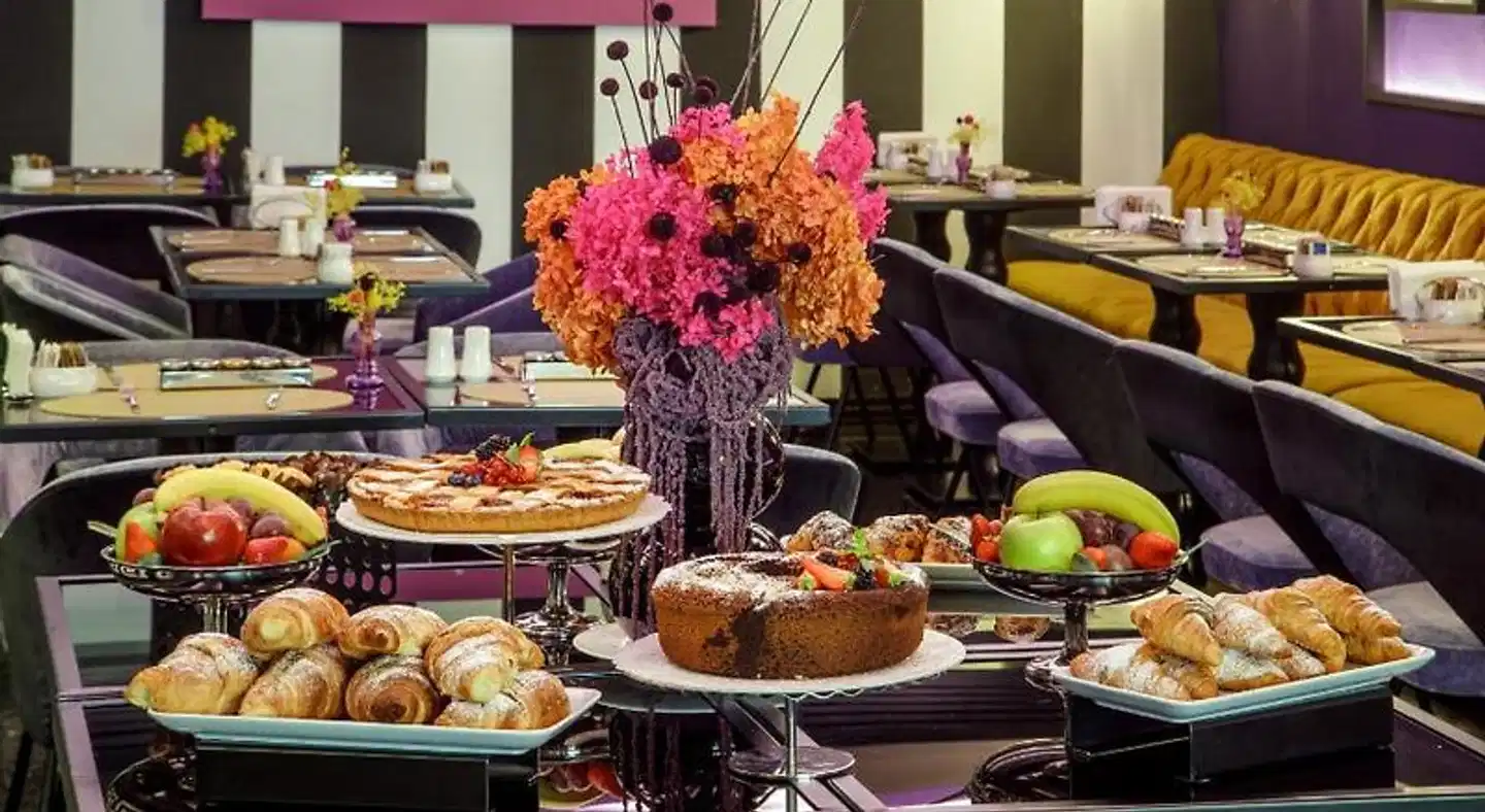 The Tribune Hotel Restaurant
