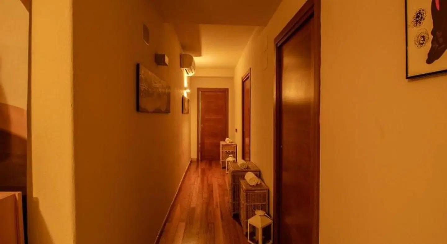 Paradise Hotel & Wellness Badezimmer