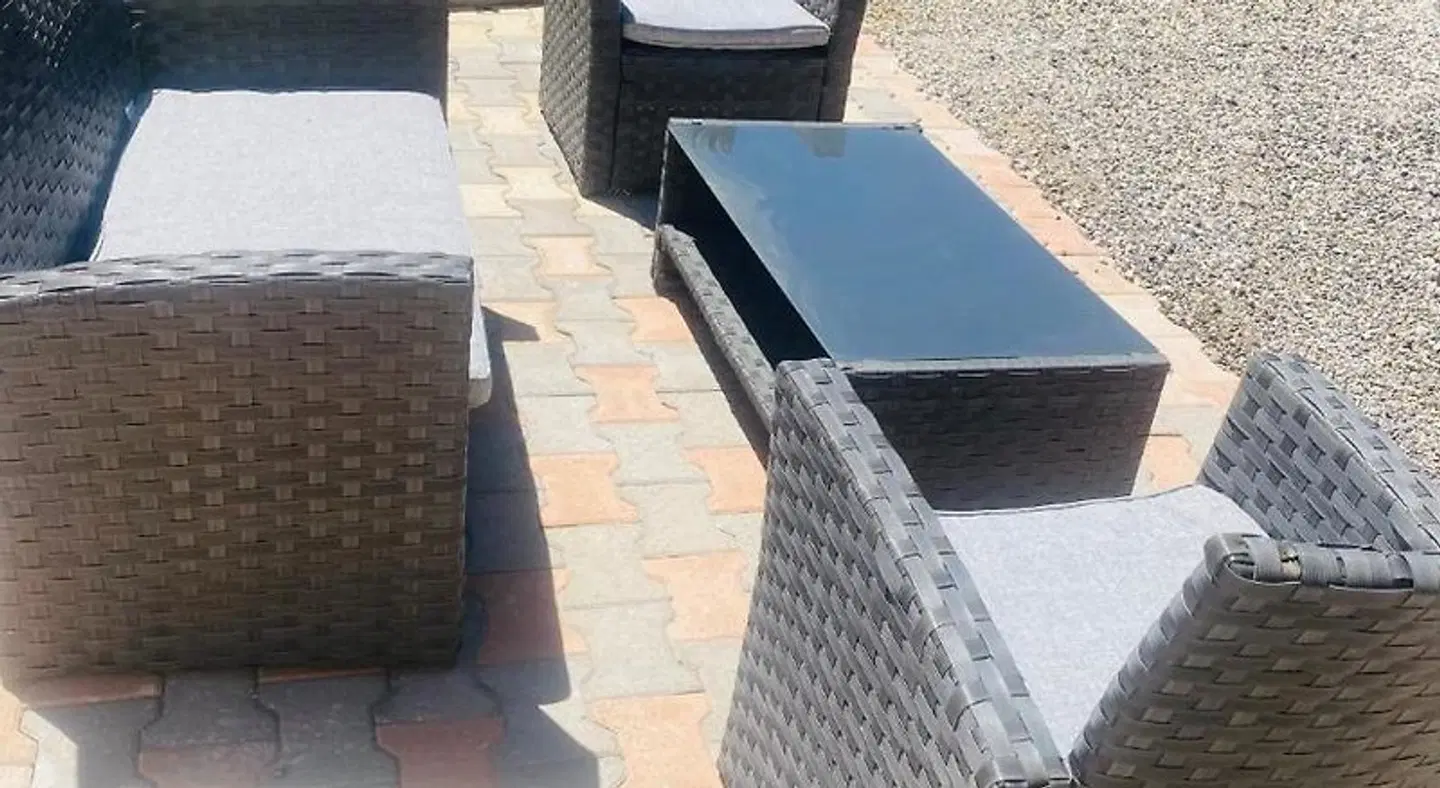 Chambres d'hotes Il Piccolo Castello Terrasse