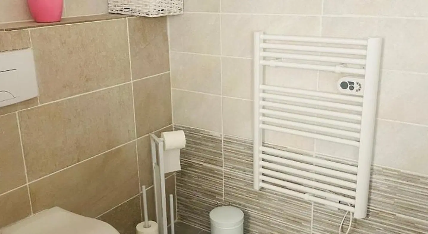 Chambres d'hotes Il Piccolo Castello Badezimmer