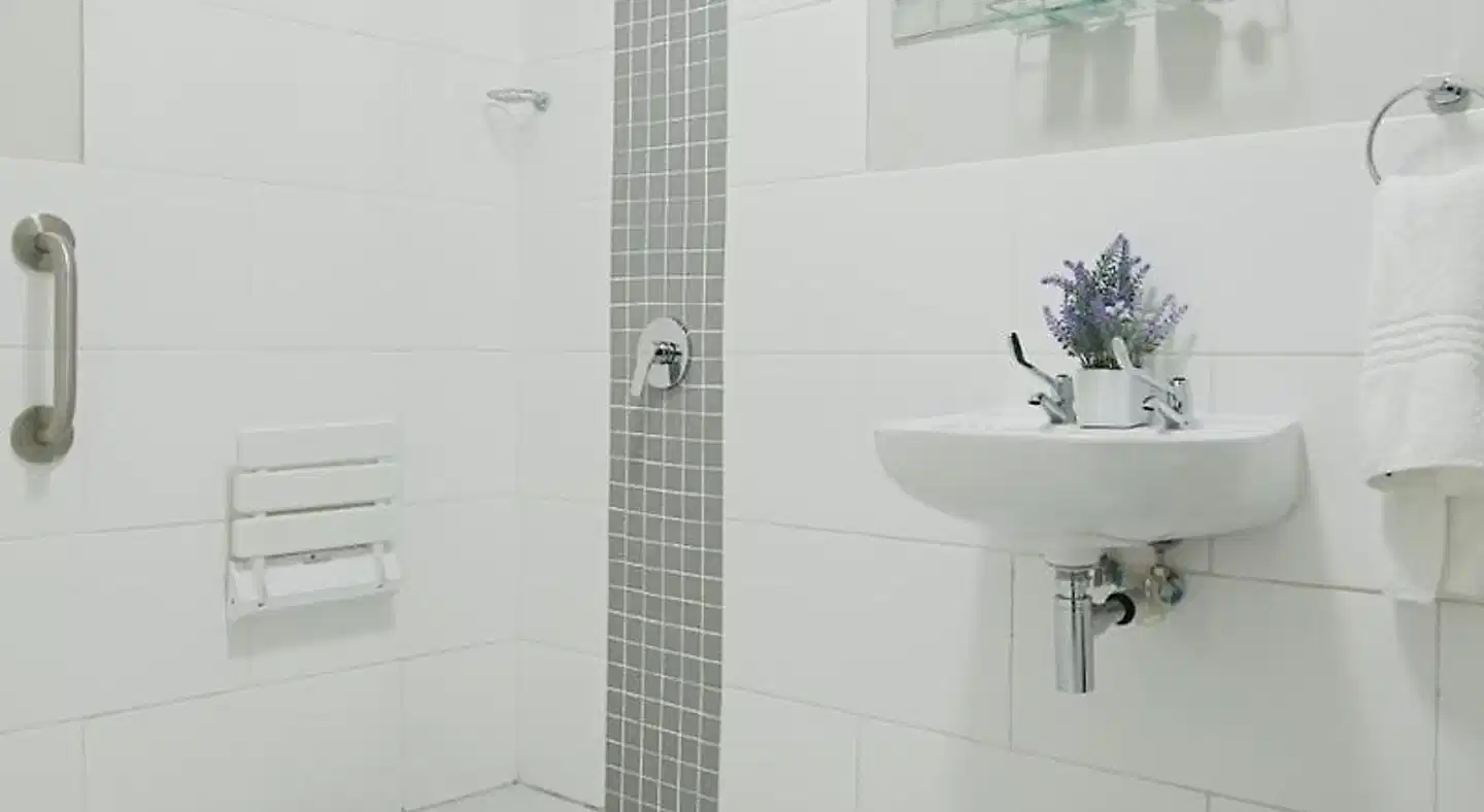 Royal Palms Guest House Badezimmer