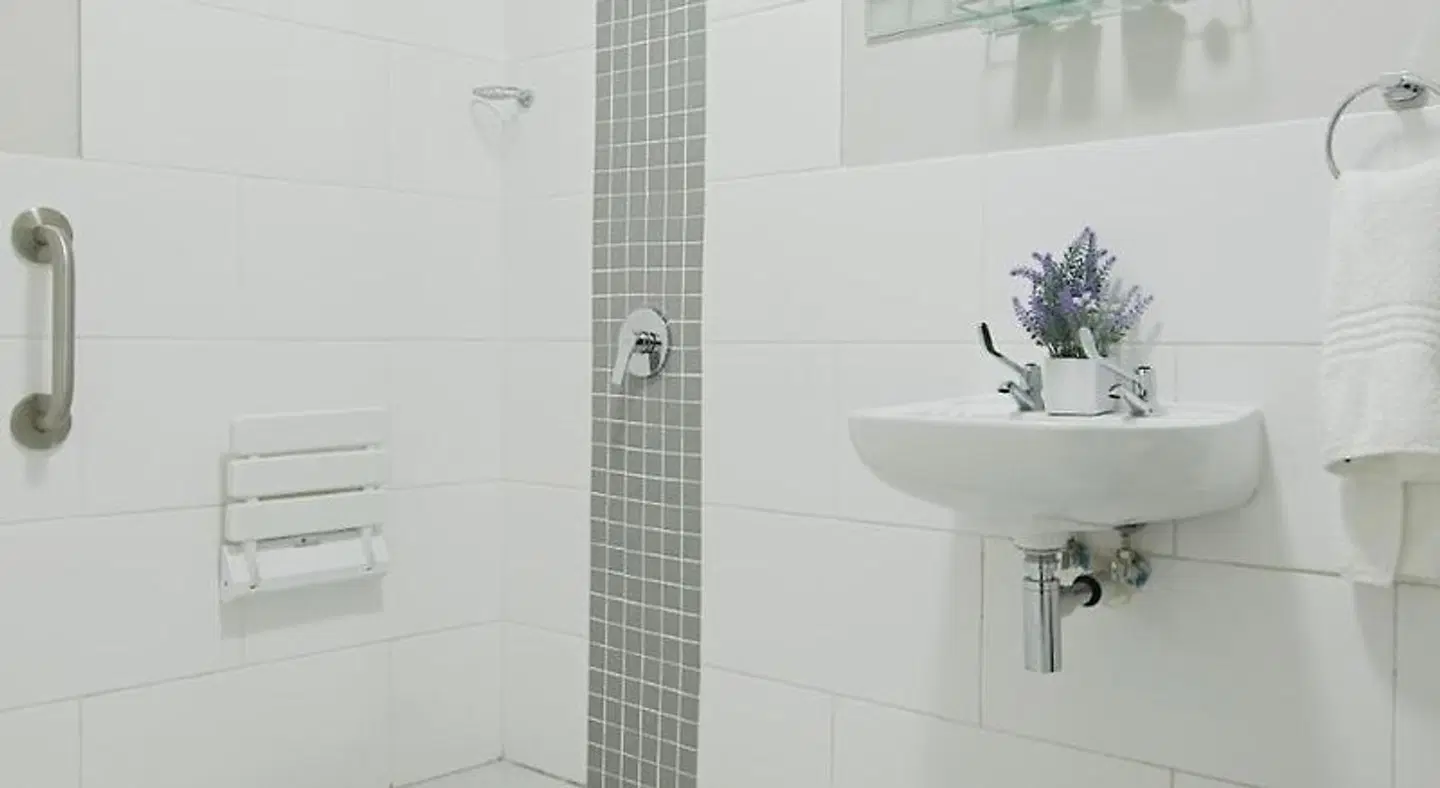 Royal Palms Guest House Badezimmer