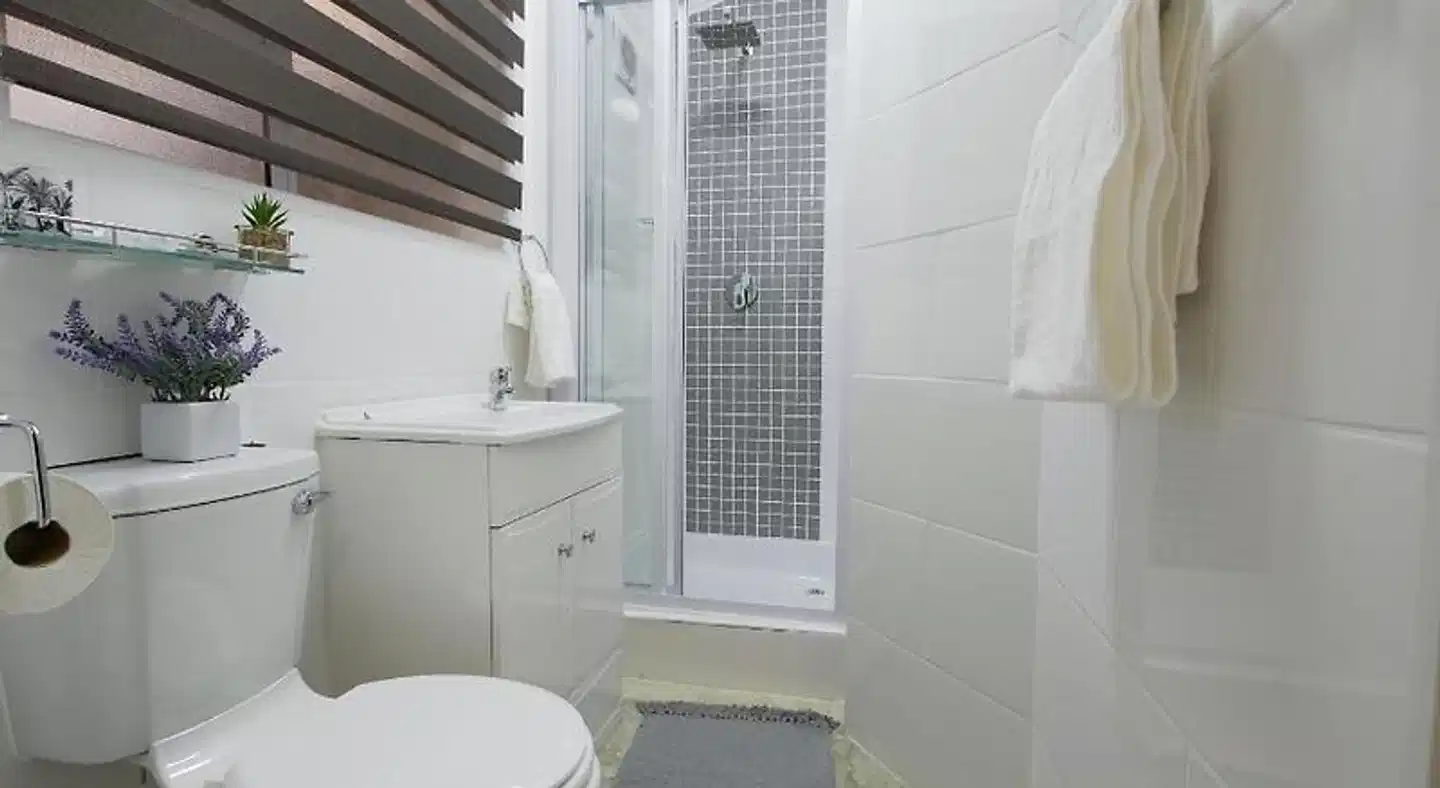 Royal Palms Guest House Badezimmer