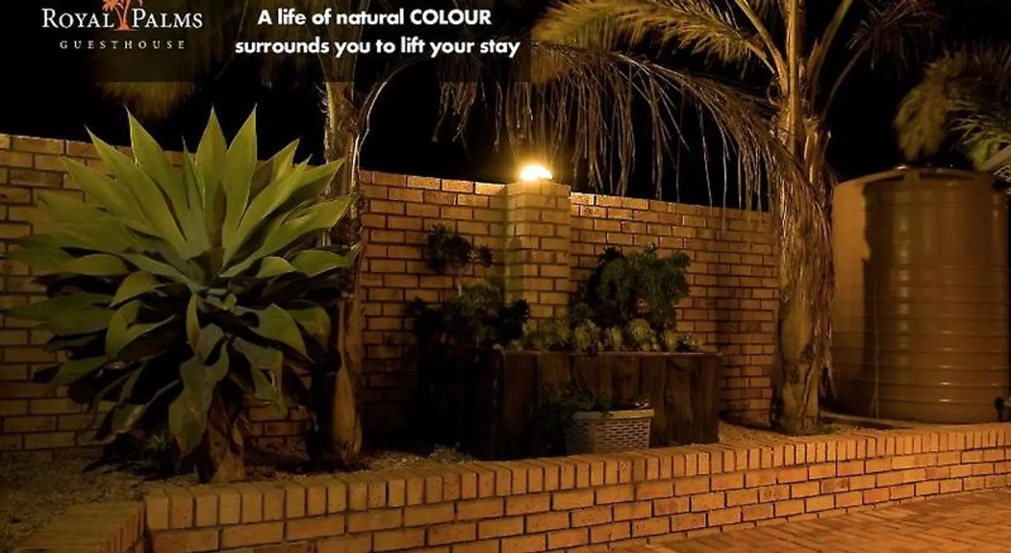 Royal Palms Guest House Konferenz