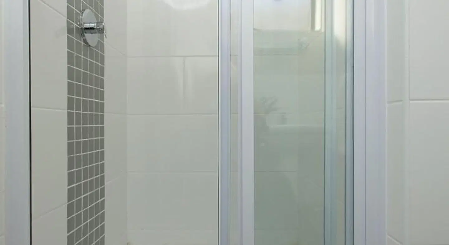 Royal Palms Guest House Badezimmer