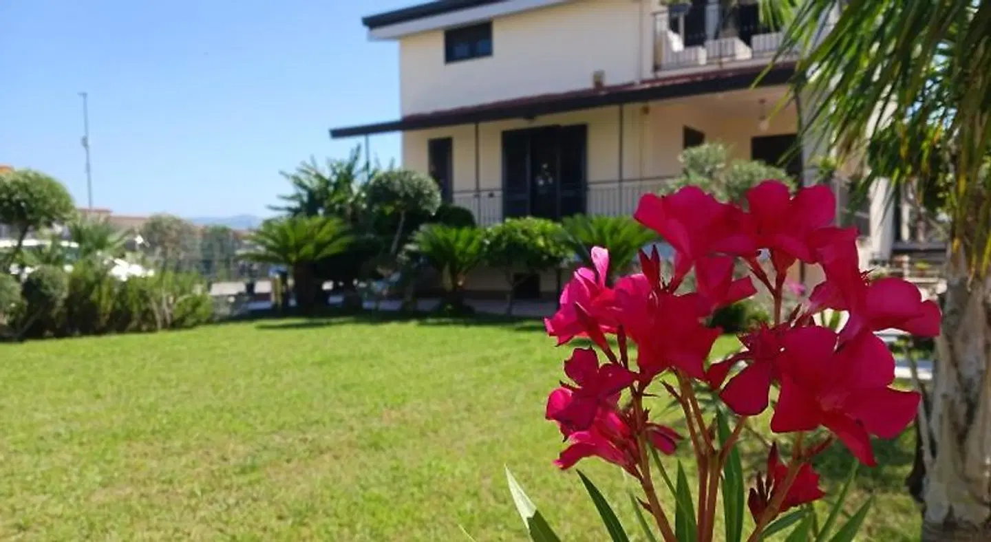 La Maison Di Sara Garten