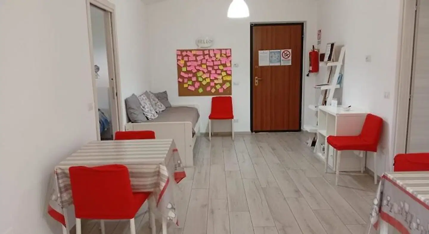 La Maison Di Sara ROOM_EXAMPLE