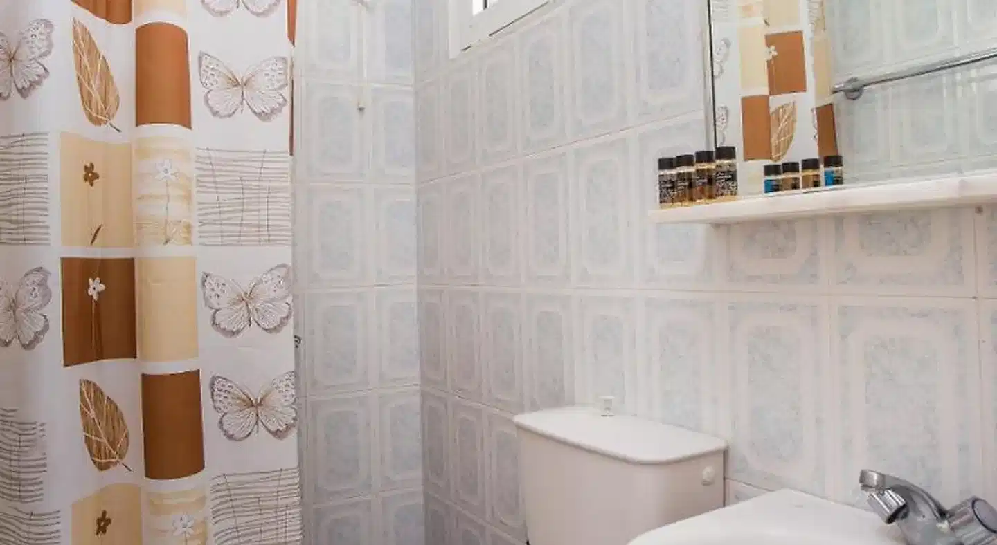 Casa Stavris Badezimmer