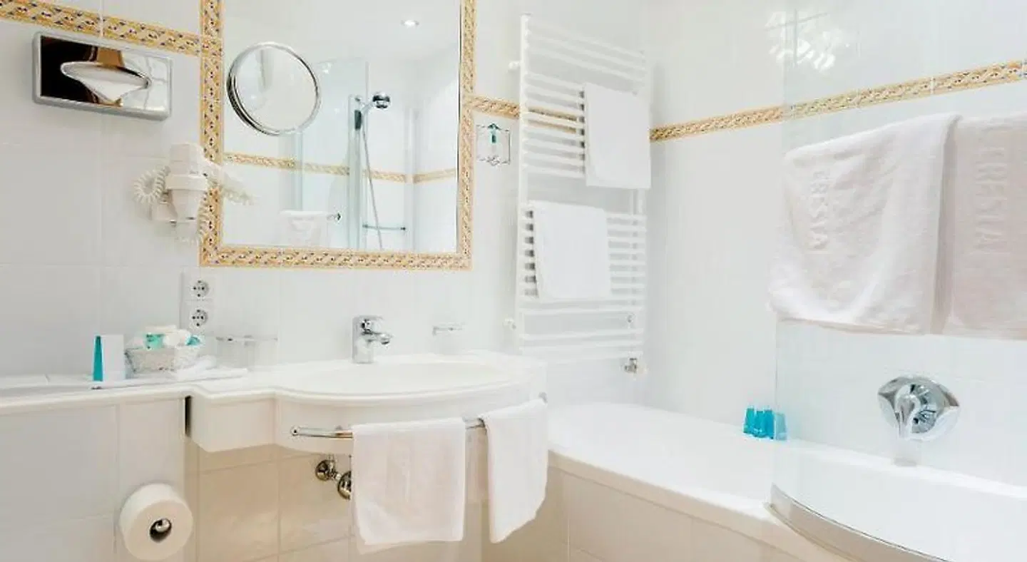 Cresta Badezimmer