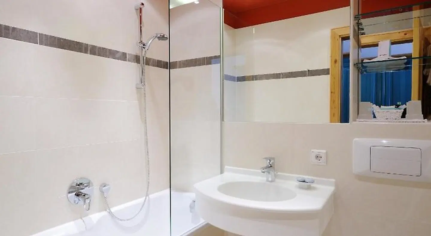 Cresta Badezimmer