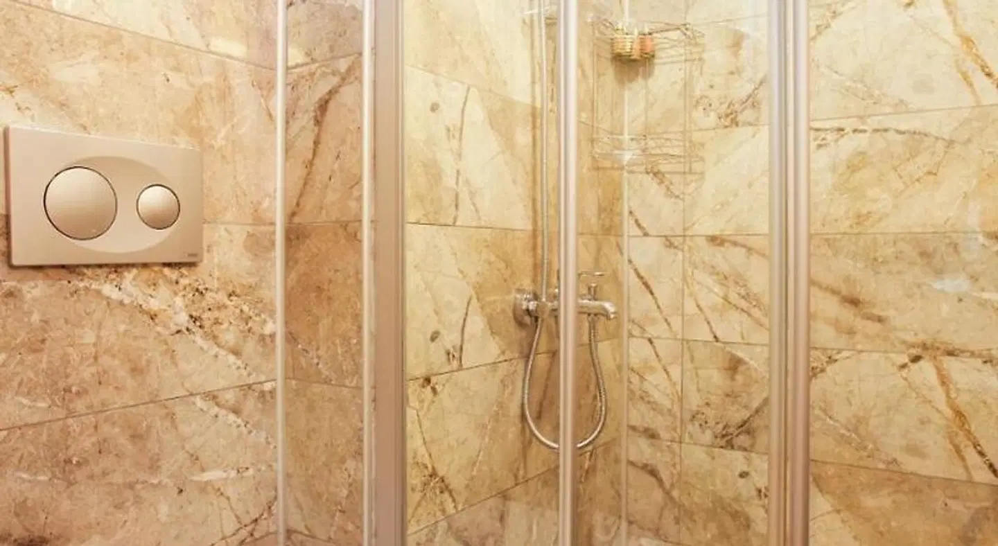 The Loft Istanbul Badezimmer