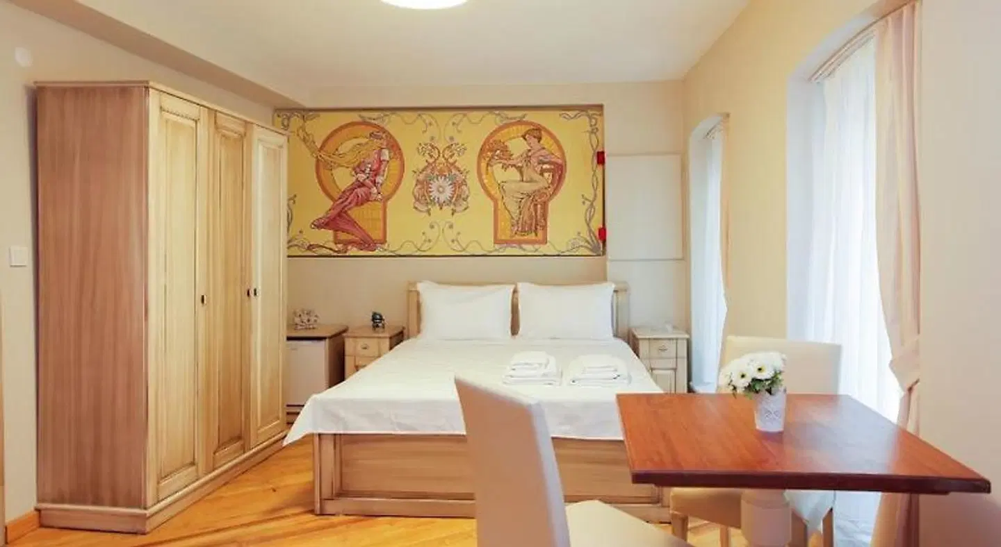 The Loft Istanbul ROOM_EXAMPLE