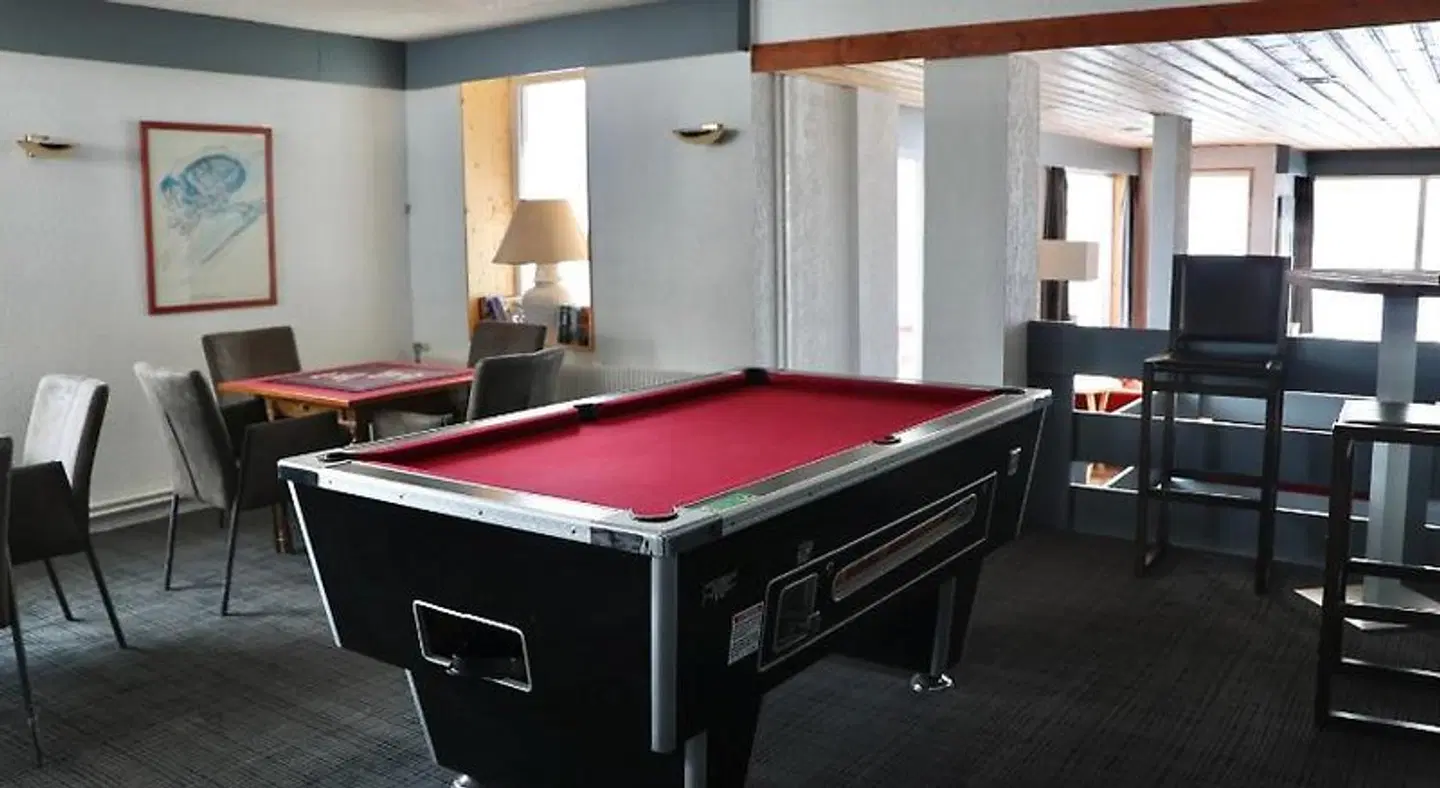 Hôtel Val Chavière SPORTS_AND_LEISURE