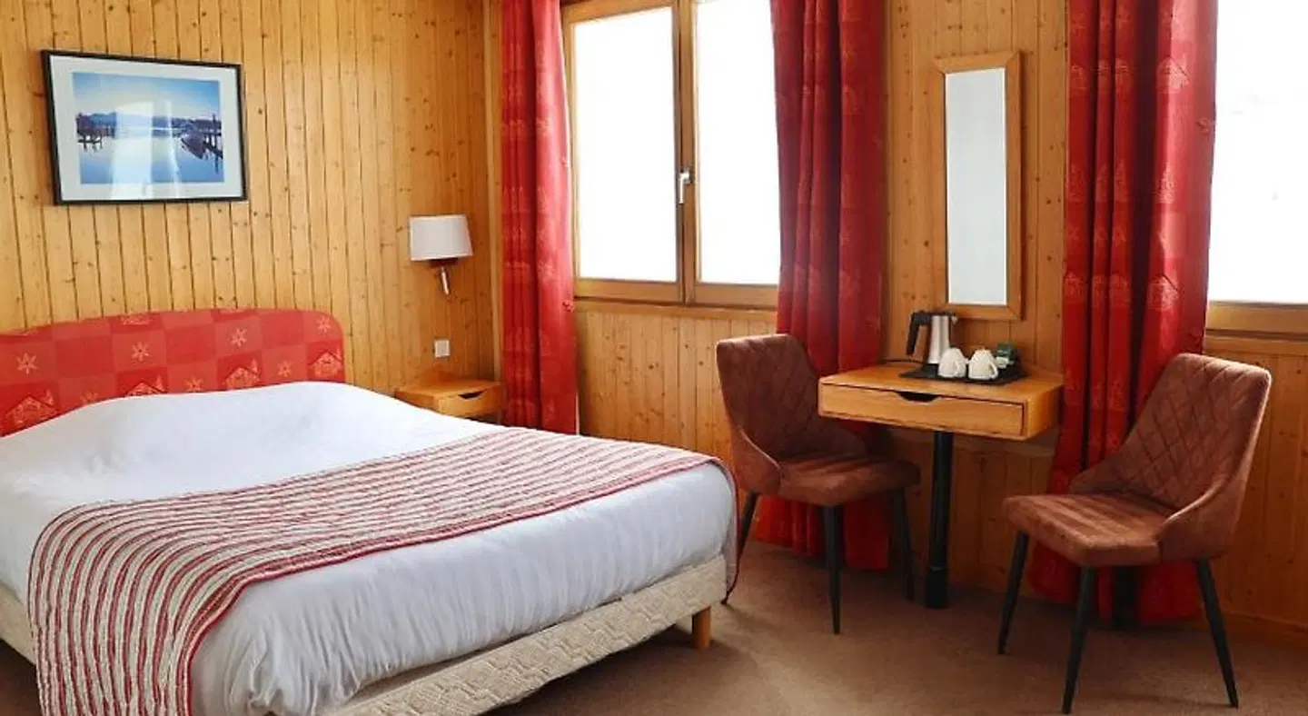 Hôtel Val Chavière ROOM_EXAMPLE