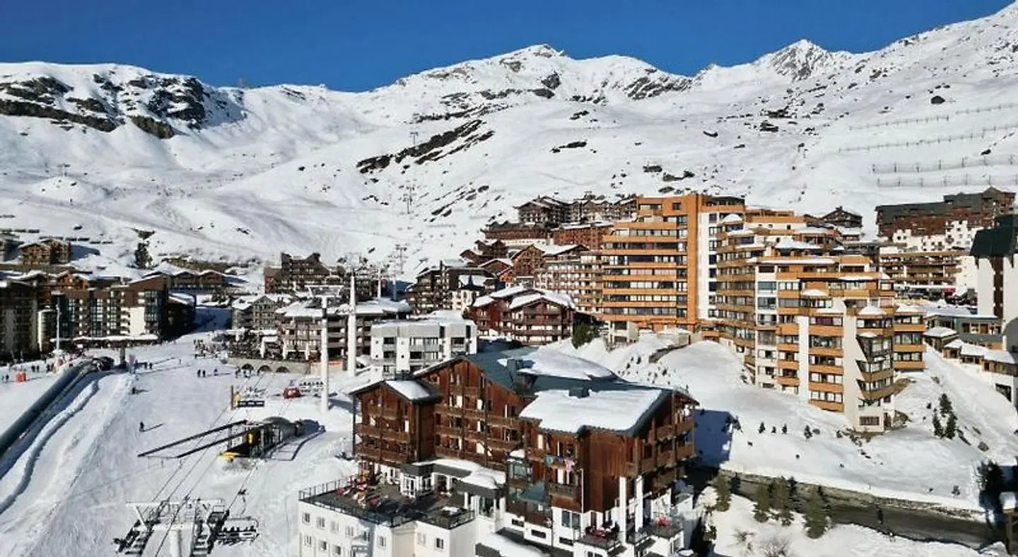 Hôtel Val Chavière LANDSCAPE