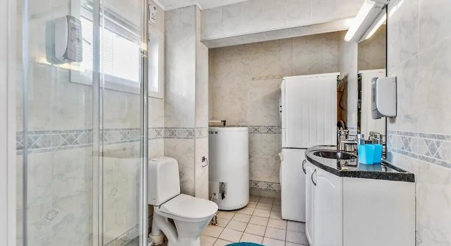 ABC Hotel Badezimmer