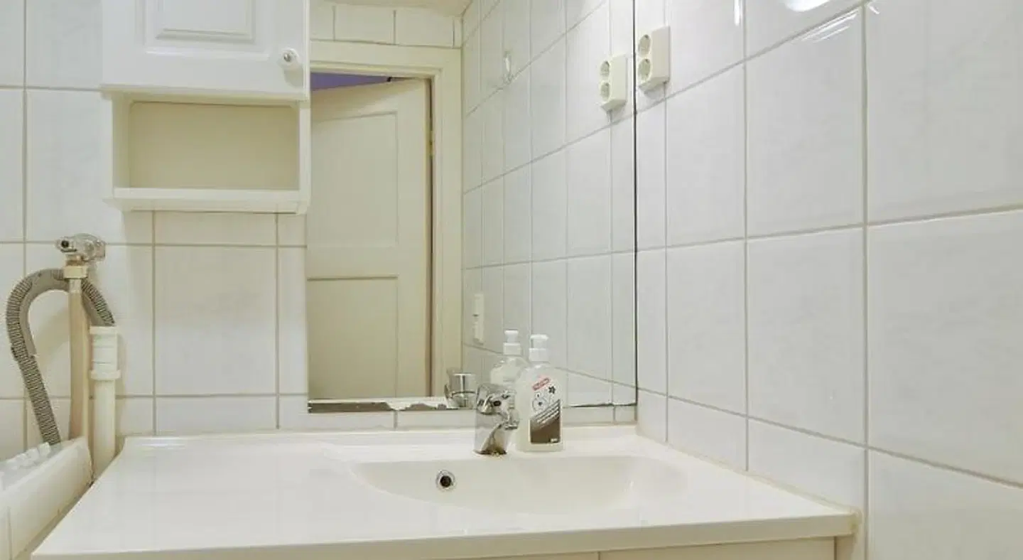 ABC Hotel Badezimmer