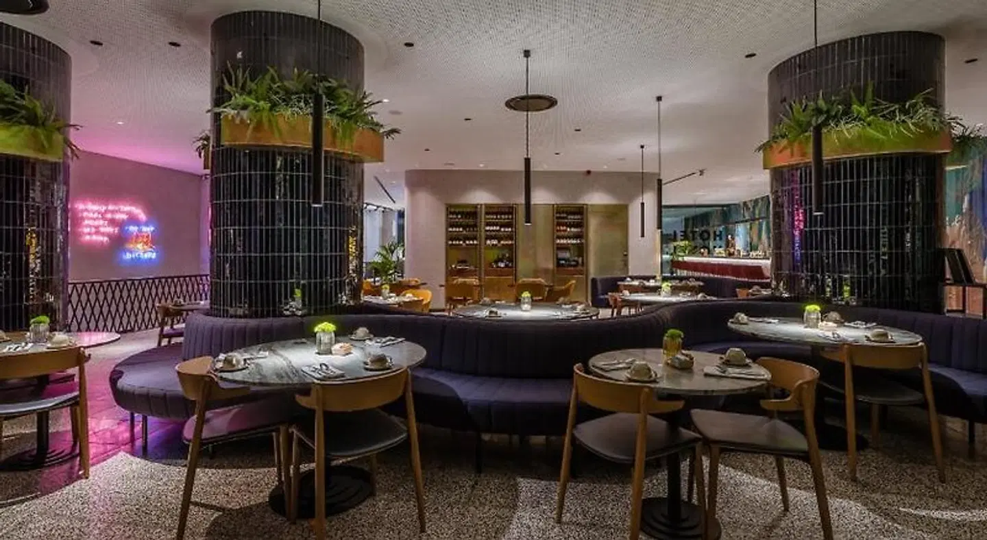Hotel - Member of Design Hotels Restaurant