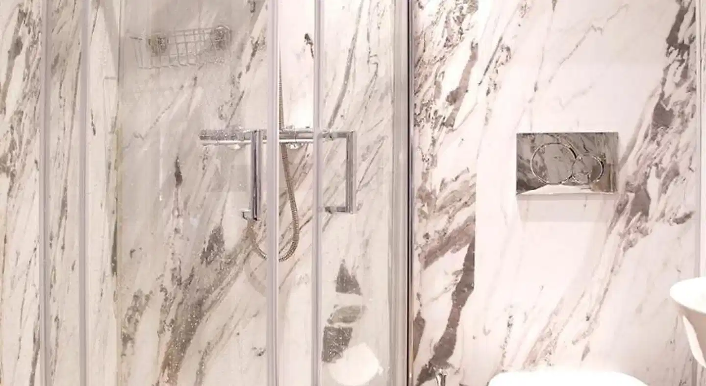 The Boshaw Trout Badezimmer