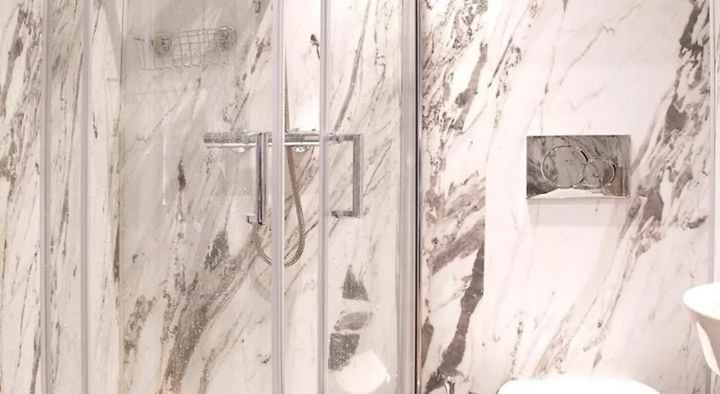 The Boshaw Trout Badezimmer