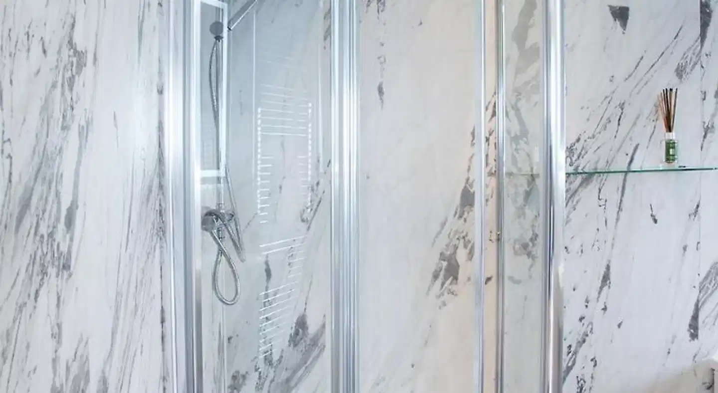 The Boshaw Trout Badezimmer