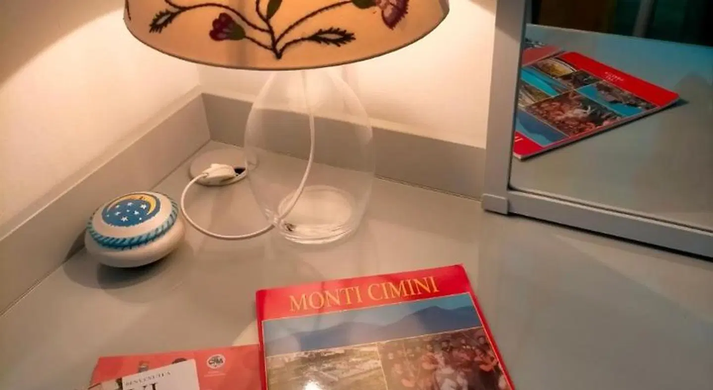 La Villa di Lucia Badezimmer
