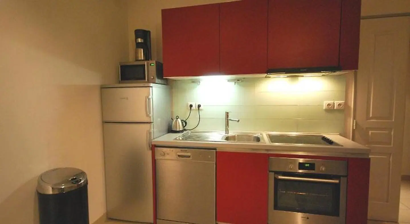 Suite Affaire Cannes Vieux-Port ROOM_EXAMPLE