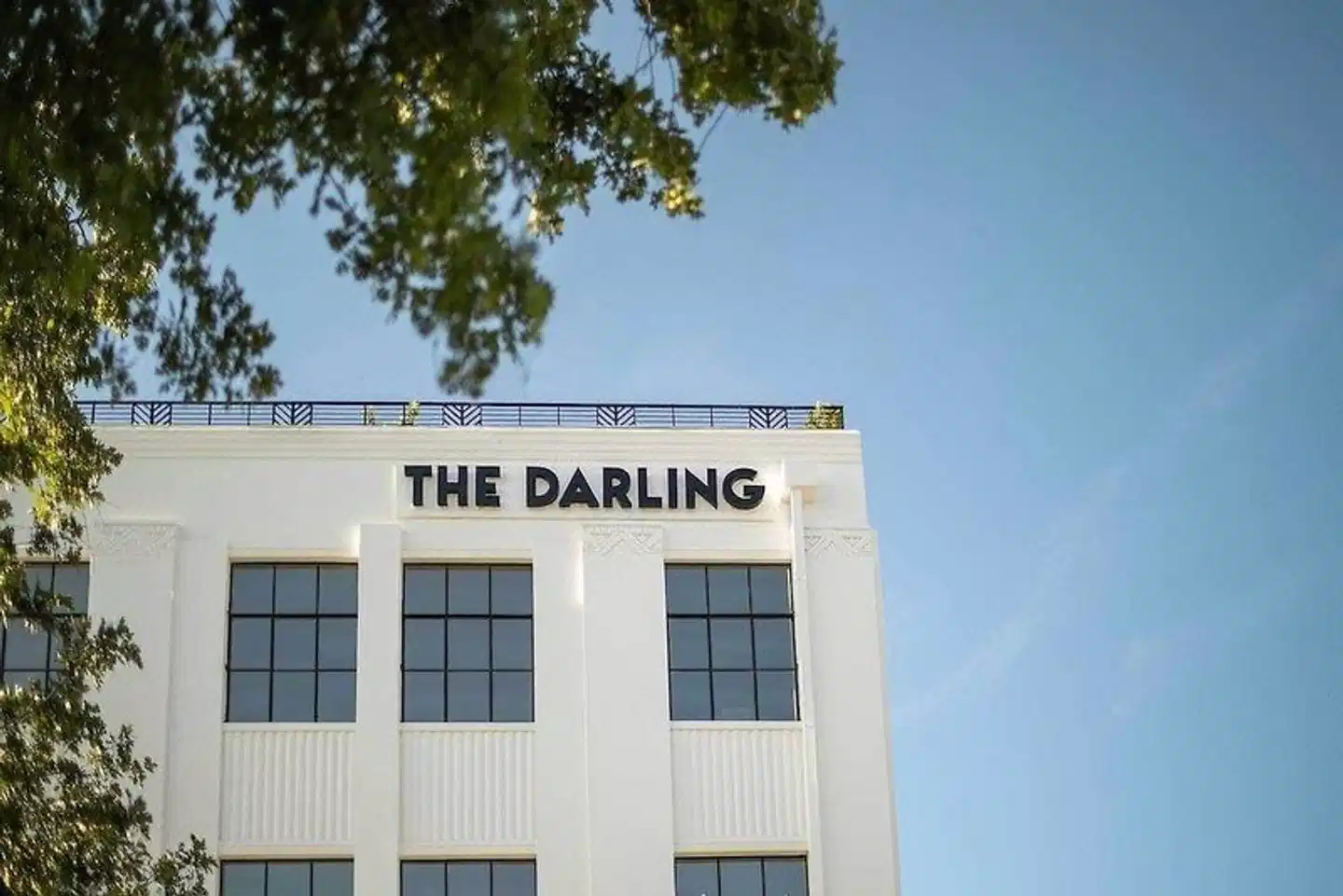 The Darling Hotel Aussenansicht