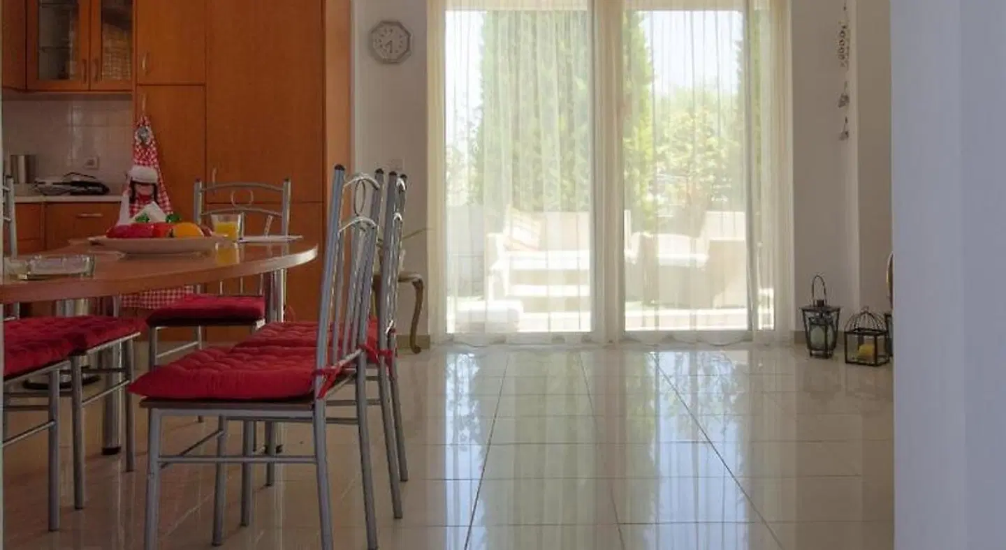 GOJI Vegan Hotel Badezimmer