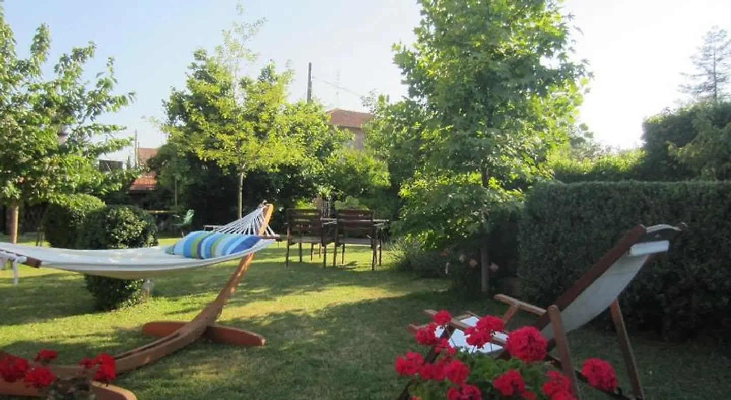 B&B Tobia Garten