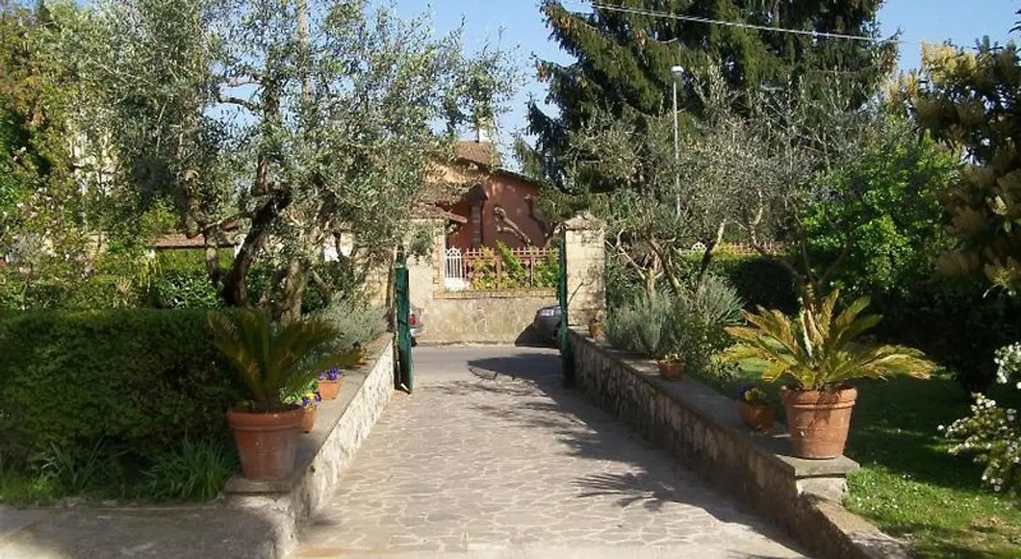 B&B Tobia Garten
