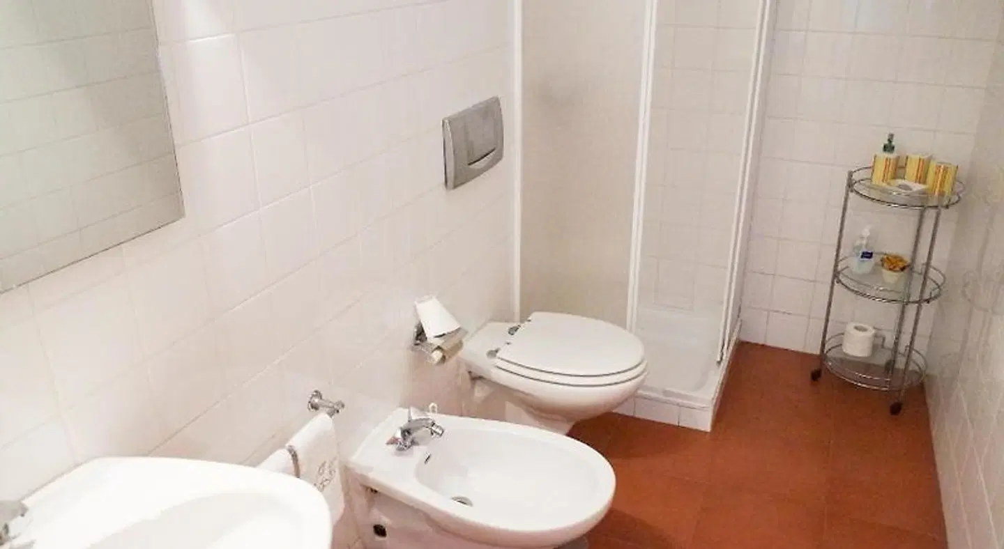 Quinta Da Longra Badezimmer