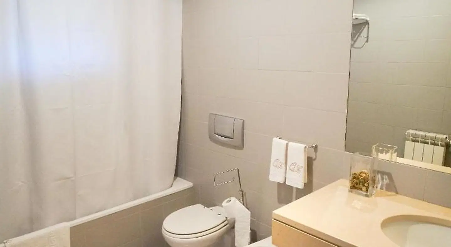 Quinta Da Longra Badezimmer