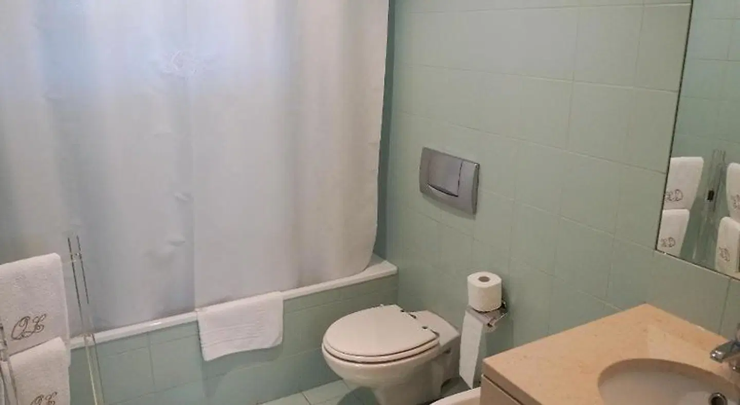 Quinta Da Longra Badezimmer