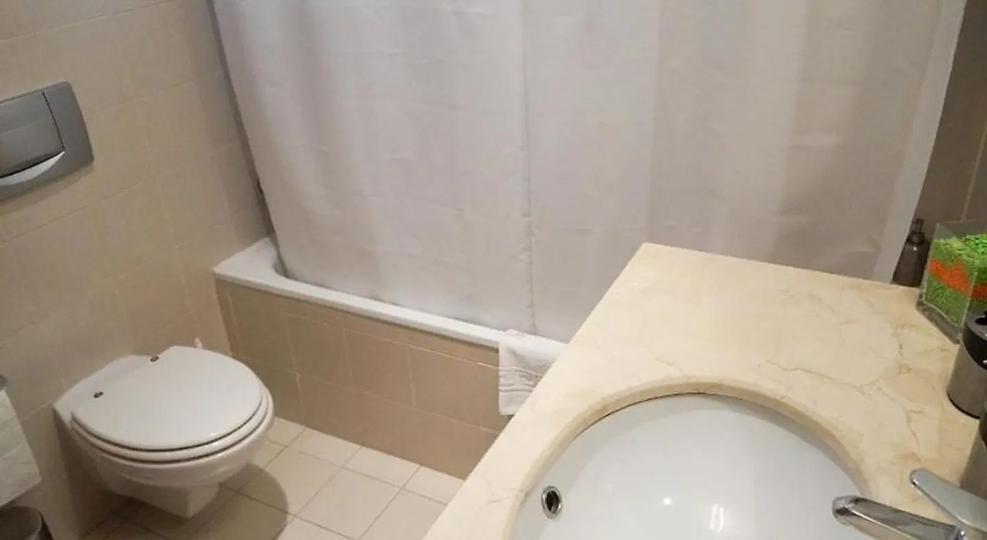 Quinta Da Longra Badezimmer
