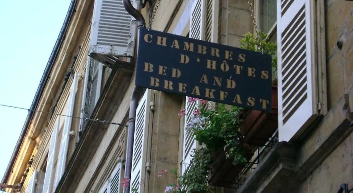 Côté Chambres EXTERIOR