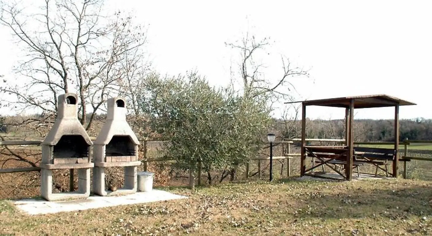 Agriturismo Tenuta San Leone EXTERIOR