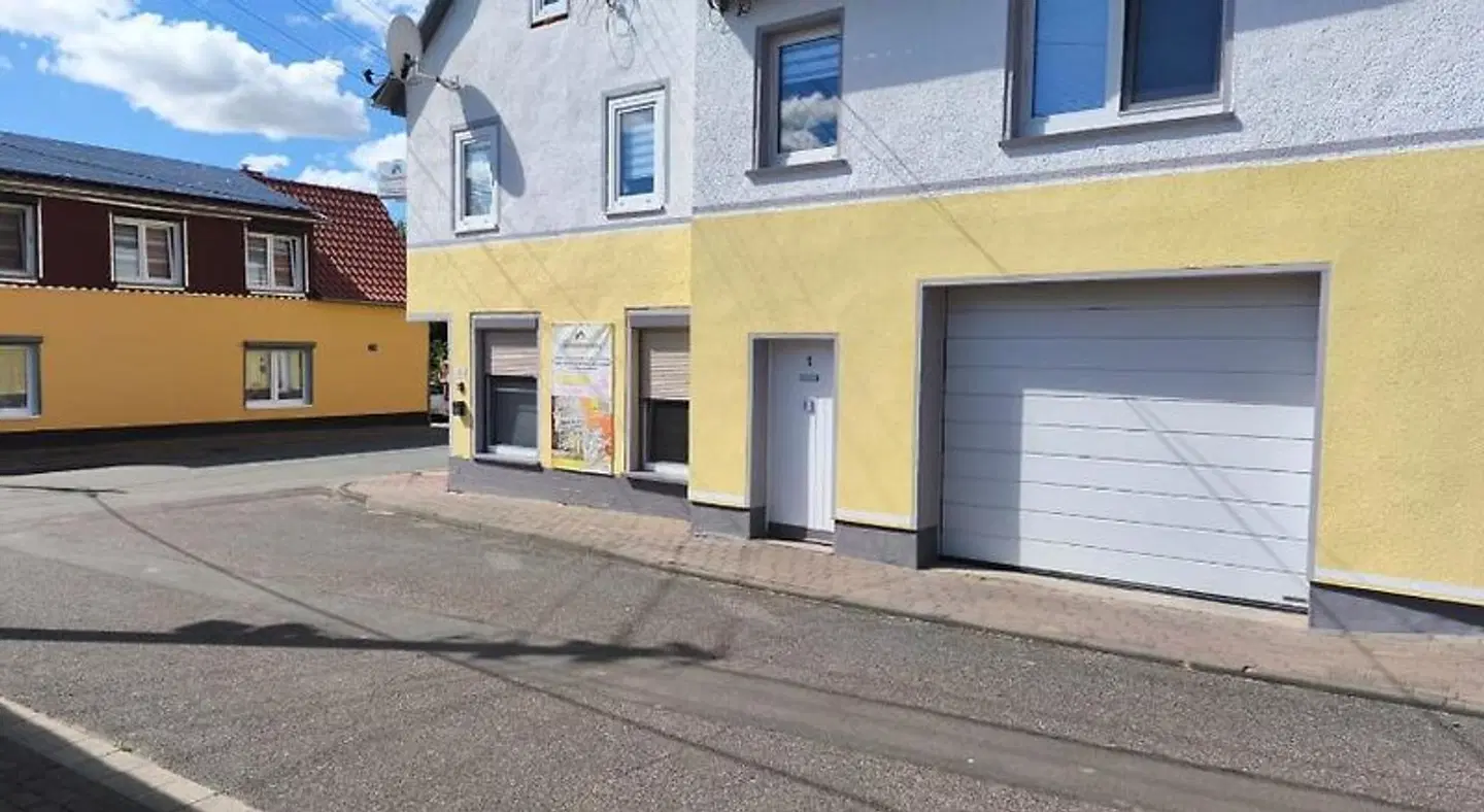 Ferienwohnungen Paul und Dorothea EXTERIOR