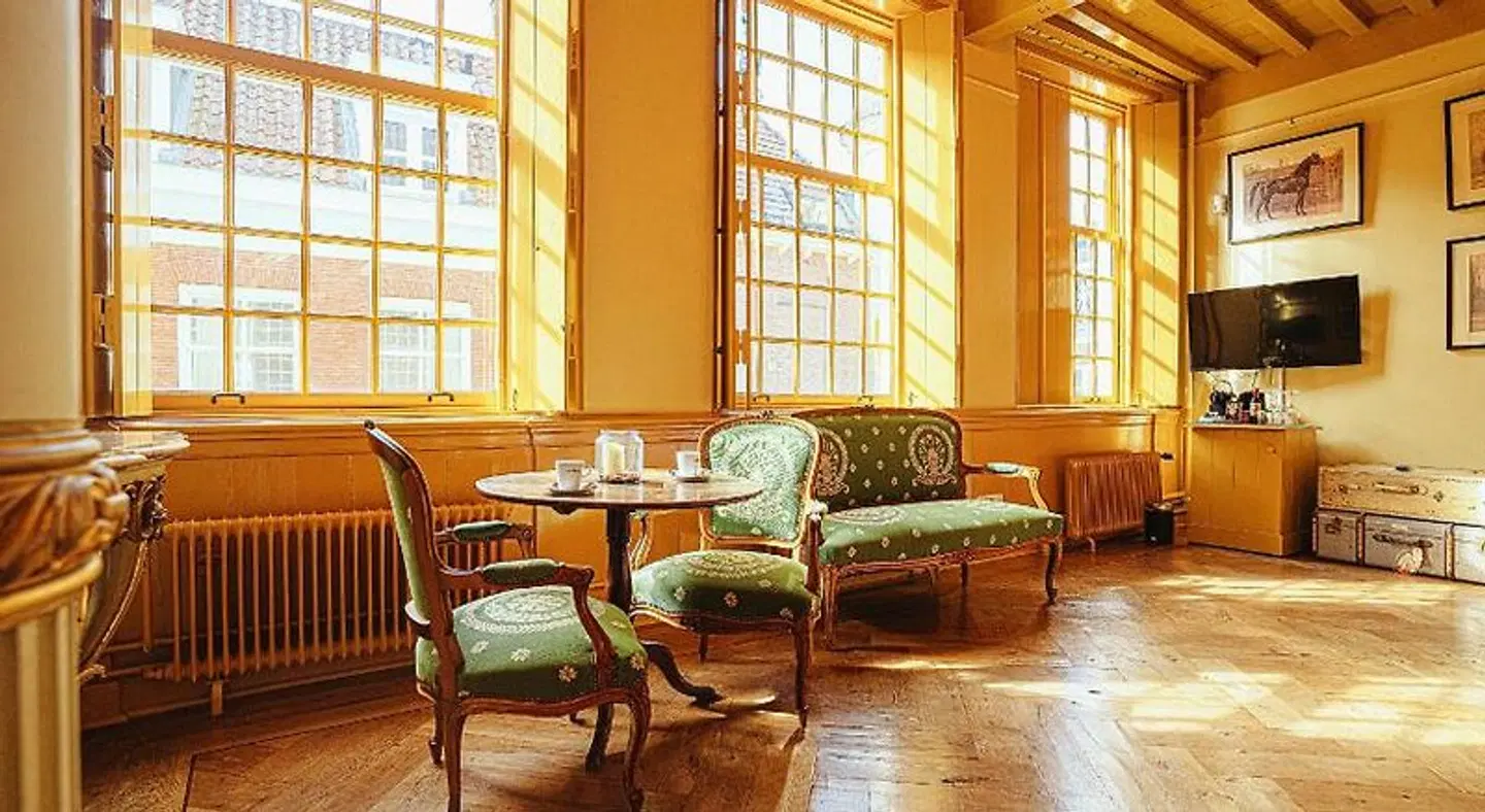 Hotel Beijers Restaurant