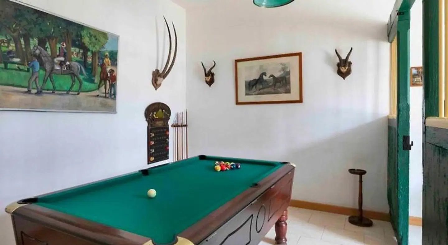 Le Domaine du Chalonge SPORTS_AND_LEISURE