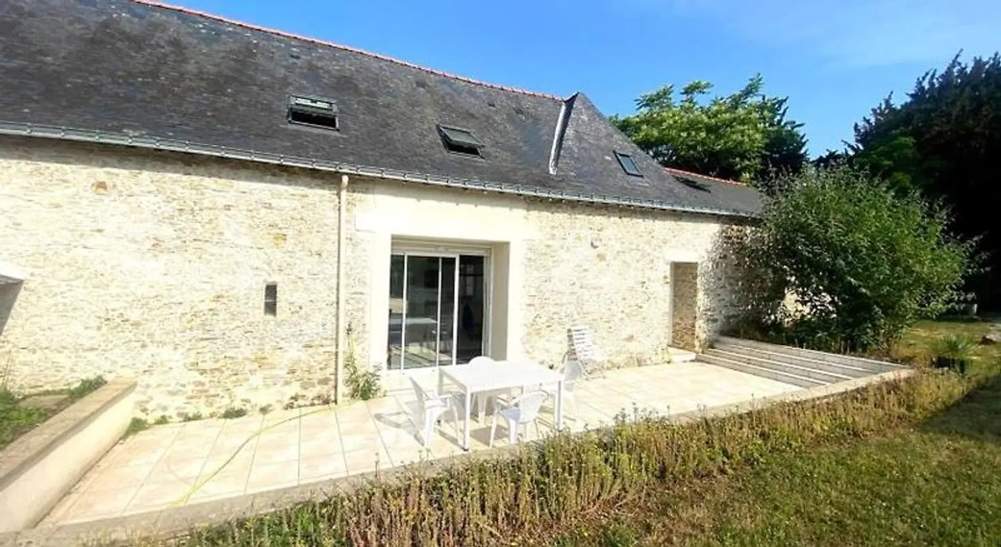 Le Domaine du Chalonge EXTERIOR