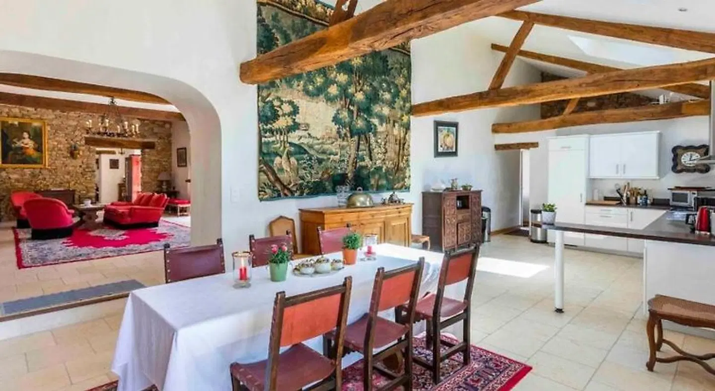 Le Domaine du Chalonge Restaurant