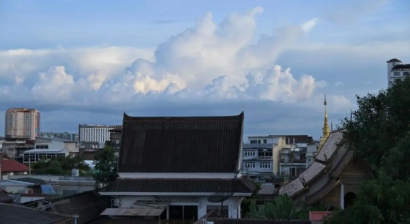 Chiangmai inn Guesthouse EXTERIOR