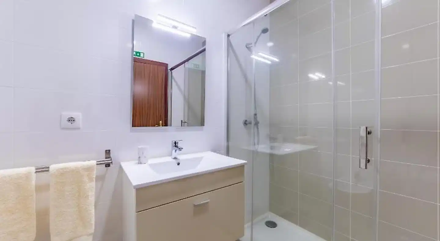 Boa Vida Alojamentos Badezimmer